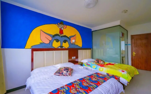 Yijie Holiday Hotel  Zhangbei Prairie