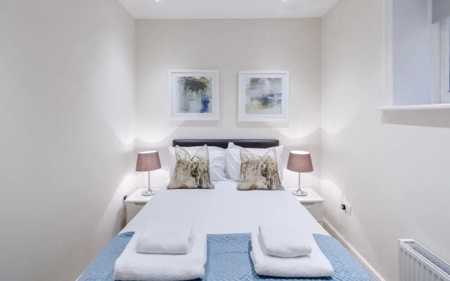 Outstanding and Cosy 2 Bedroom Apartment, London