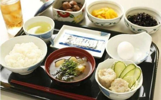 Business Hotel Tokiwa (Kanagawa)