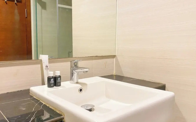 Enjoy Living Studio at West Vista Apartment