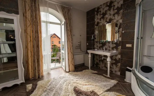 Отель «Вилла Венеция»