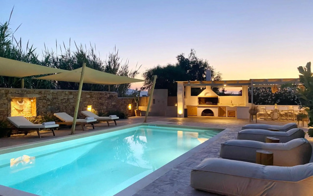 Seaside Naxos Holiday Villas