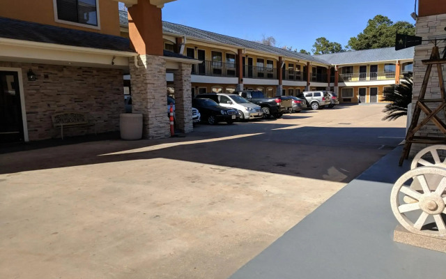 Super 8 by Wyndham Houston/Willowbrook/Hwy 249
