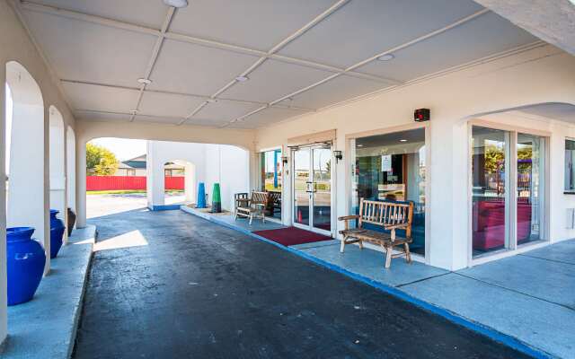 Motel 6 Round Rock, TX