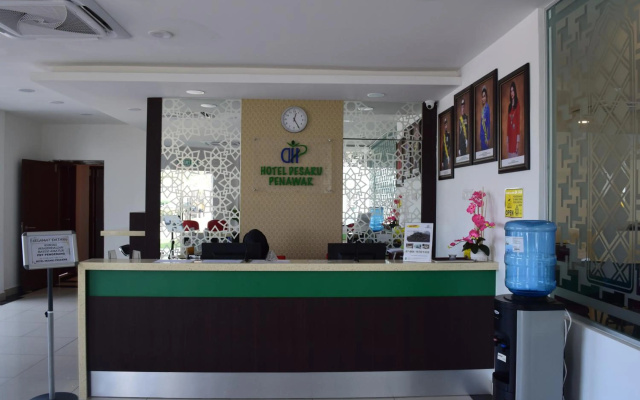 Hotel Desaru Penawar – Lobby – Bandar Penawar