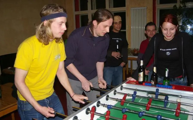 Odyssee Hostel Berlin