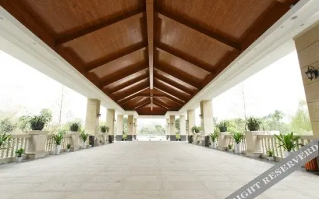 Sunsen Haoli Hotel Deyang