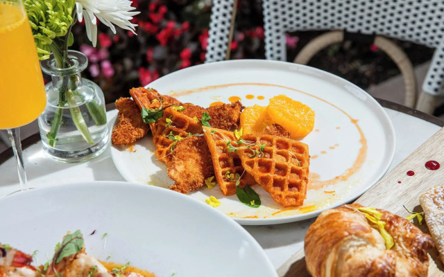 La Colombe d'Or Hotel