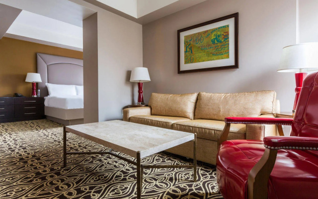 The Sam Houston, Curio Collection by Hilton