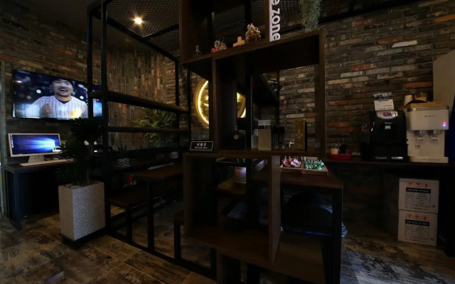 HOTEL Yeogiuhtte Gwangju Hanam
