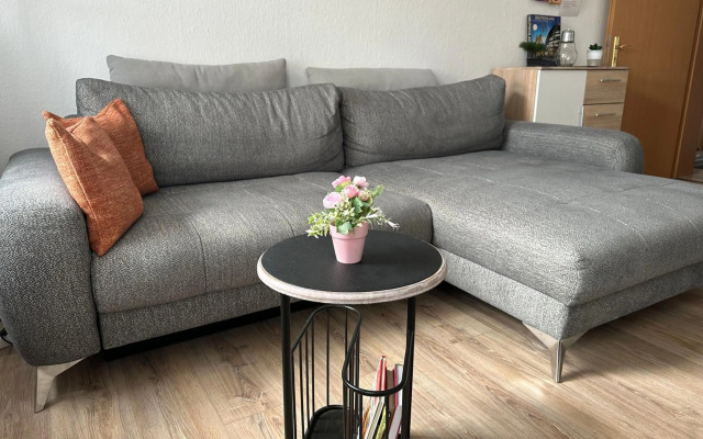 Ferienwohnung Zeitz Appartment Moritzburg