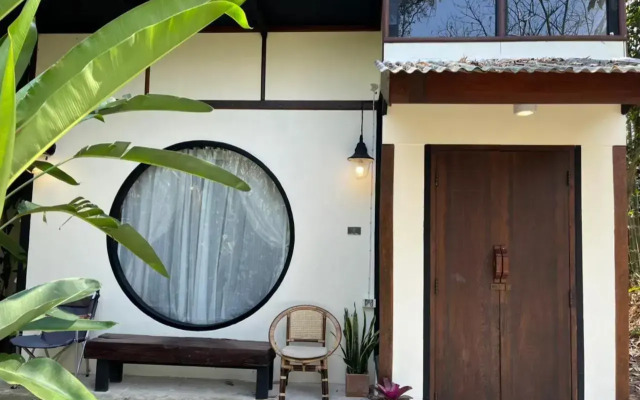 Ashi Guesthouse Chiangdao