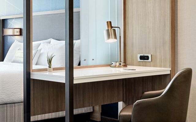 SpringHill Suites by Marriott The Dunes On Monterey Bay