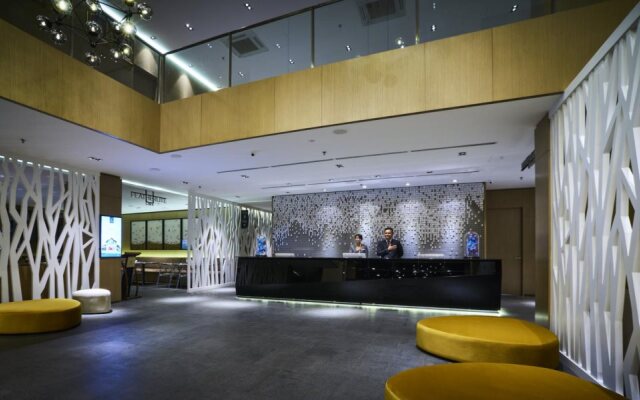 d'Sora Boutique Business Hotel