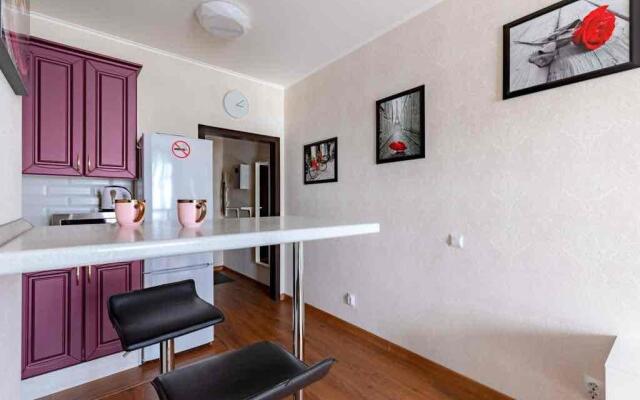 Апартаменты на улице Орджоникидзе