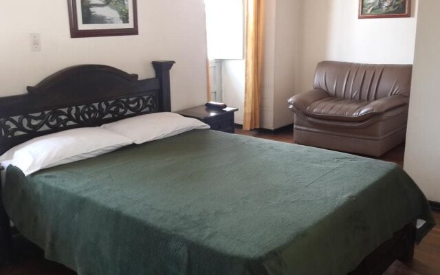 Hotel Las Nieves 2