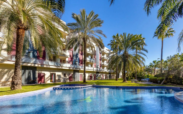 Hotel Daniya Denia