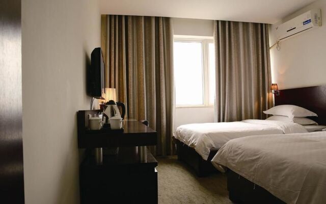 Chaohu City Home Hotel