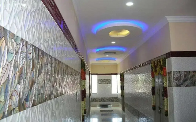 Pujitha Residency