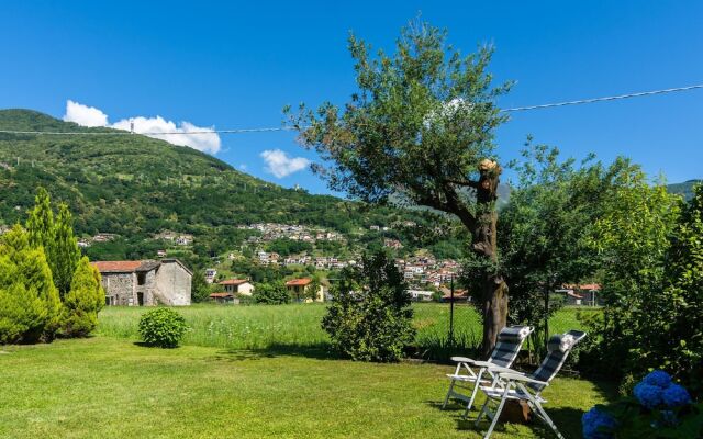 Peaceful Apartment in Grovedona Italy near Lake
