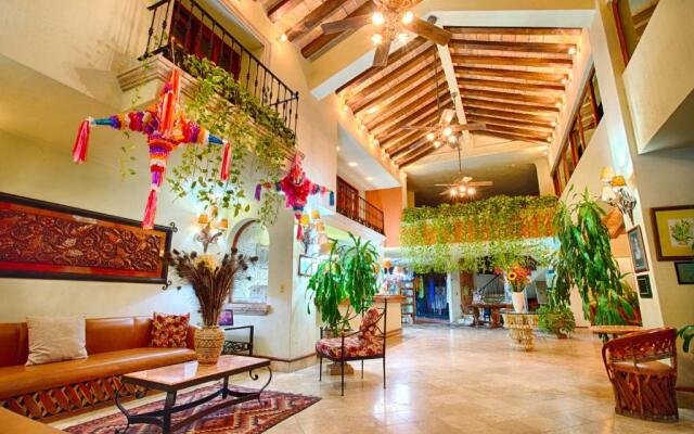 Hotel Garza Canela