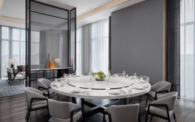 Shanghai Marriott Hotel Pudong South