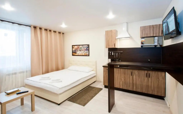 Hotel City Sportivnaya