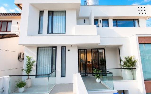 Zhixing Xiaoyin Holiday Villa (Yutian Road Branch) – Exterior – Suzhou