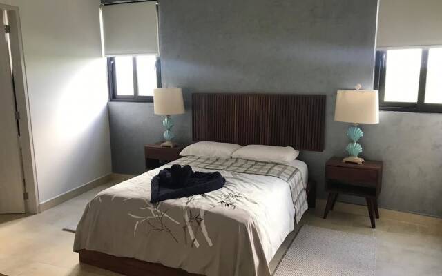 Departamento en Playa del Carmen.