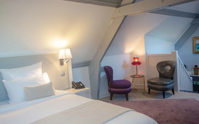 Hôtel Au Charme Rabelaisien