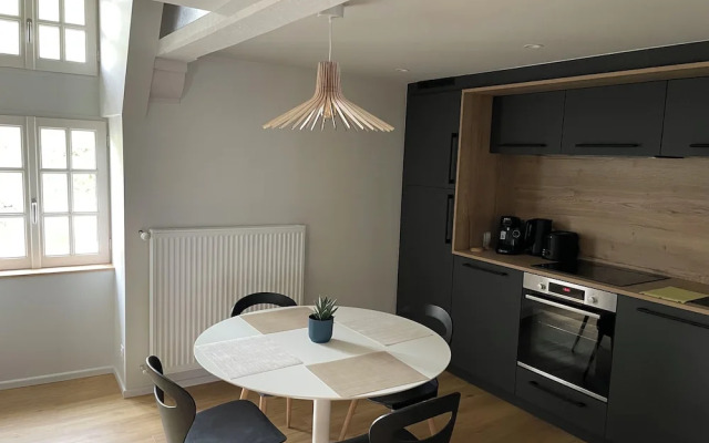 Citotel La Chaumiere Roz Aven