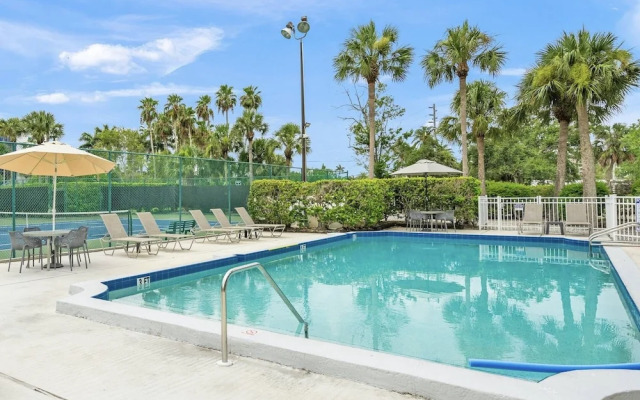 Siesta Bayside Condo 3 Bedroom