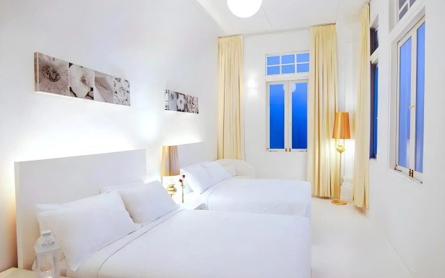 Chulia Heritage Hotel