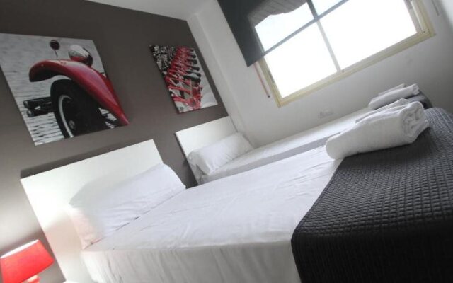 Apartamentos Arquus Center