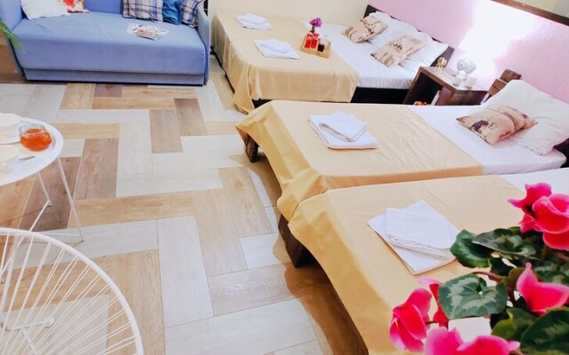 Hotel Complex Karavan