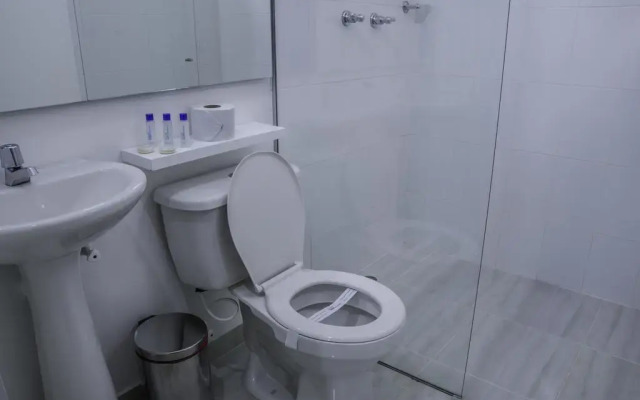 Hotel Suite Del Parque