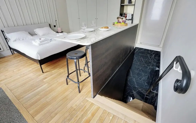 Modern Apartment - 2P - Parc Monceau