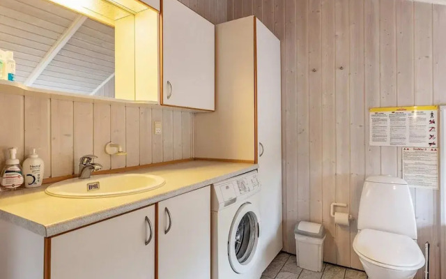 8 Person Holiday Home in Faxe Ladeplads