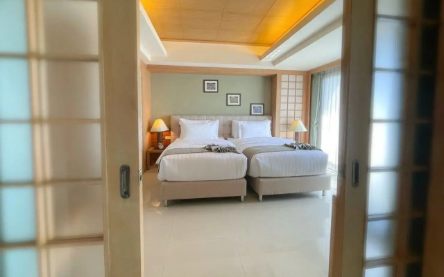 Green Mansion & Service Apartment