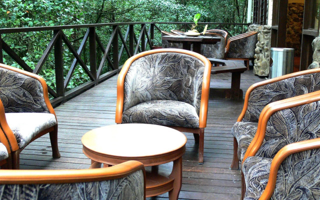 Kinabalu Park - Sutera Sanctuary Lodges