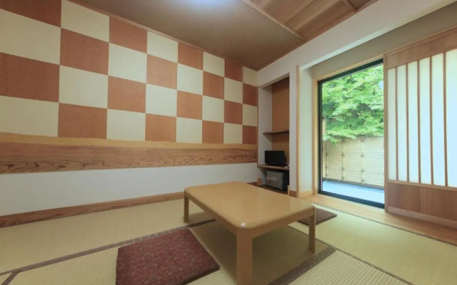 Yumoto Onsen Oharasansou