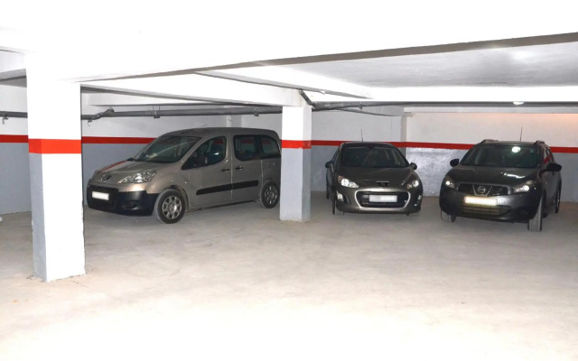 Appartement Standing Quartier Tour Hassane (près Marina)