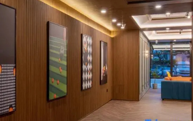 Orange Hotel (Shangdi Qinghe Branch, Beijing)