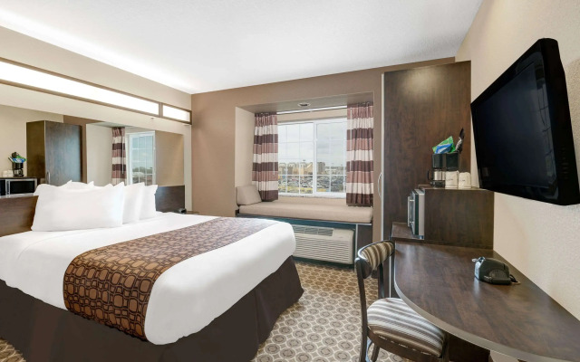 Microtel Inn & Suites by Wyndham Williston