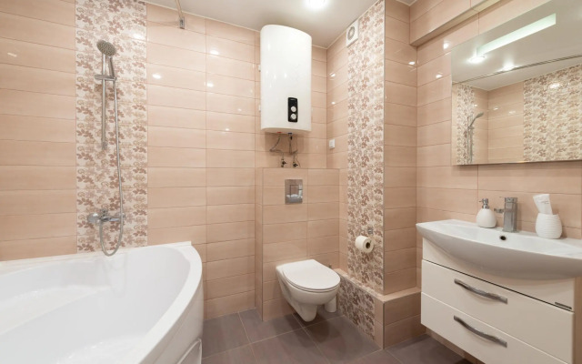 Апартаменты на улице 50 лет Октября 57А