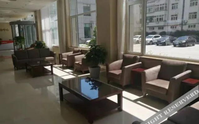 Vienna 3 Best Hotel (Rongcheng Swan Lake)