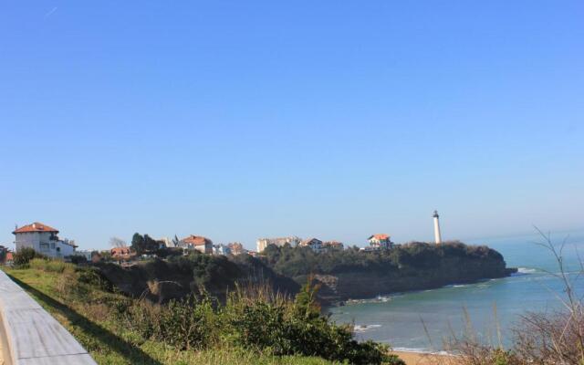 Anglet Plage T2 Vue Parc Atlantide