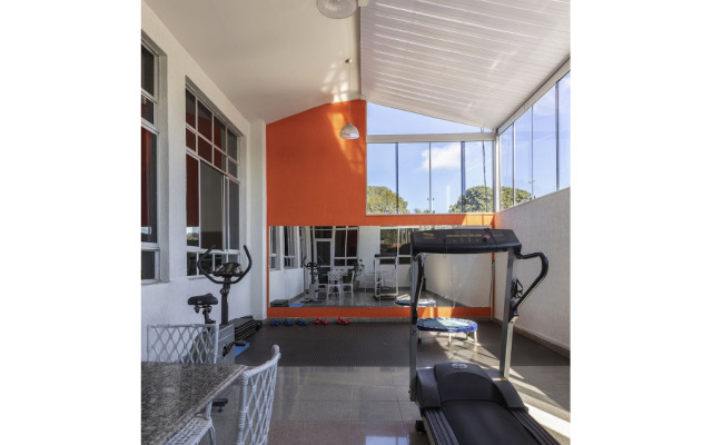 Hotel Serra Negra