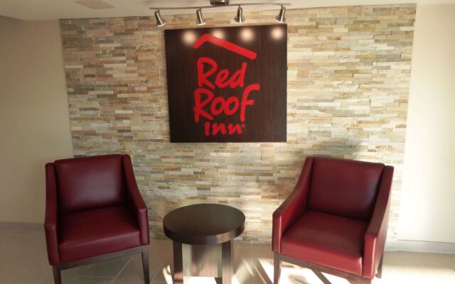 Red Roof Inn Fort Smith Downtown