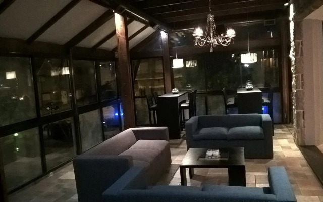 Terrazas de Alem Hotel Boutique